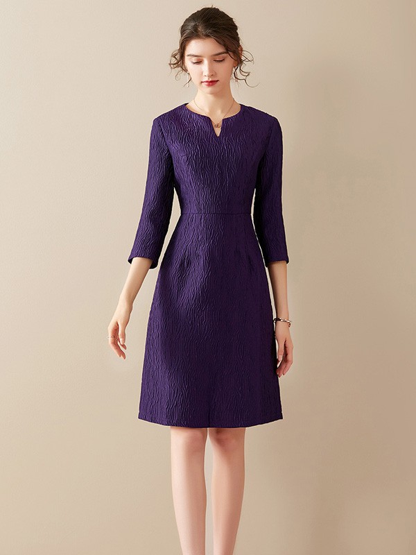 水墨青华2020秋冬装女装