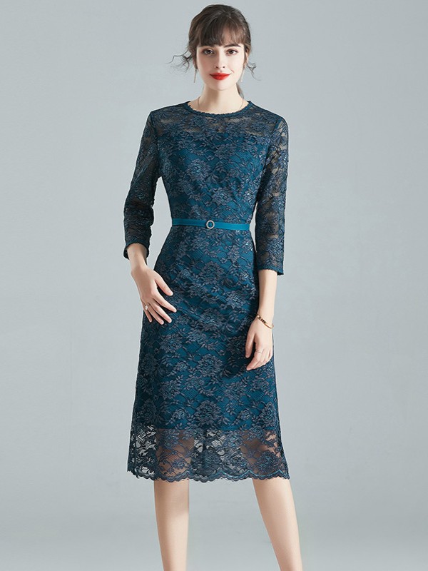 水墨青华2020秋冬装女装