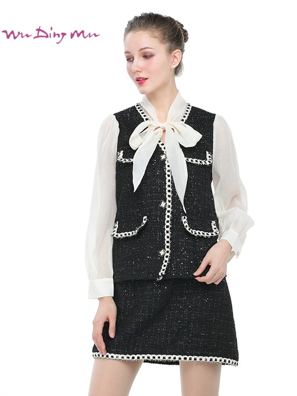 五丁目衣舍2020秋冬装女装