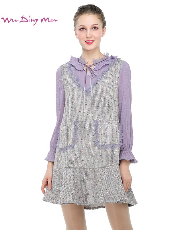 五丁目衣舍2020秋冬装女装