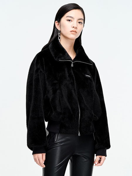 地素2020秋冬装女装