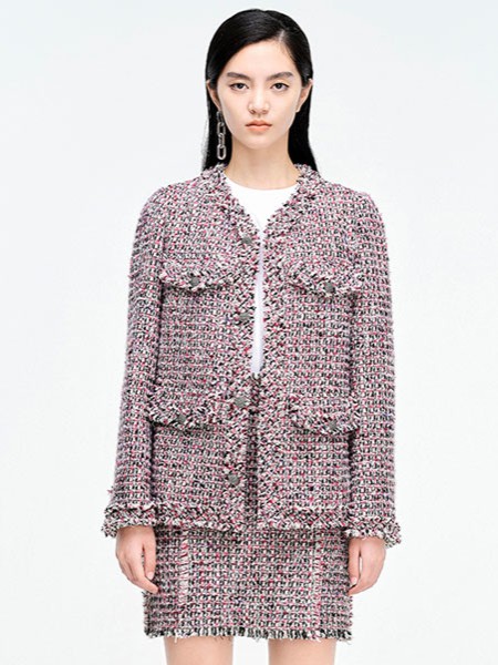 地素2020秋冬装女装