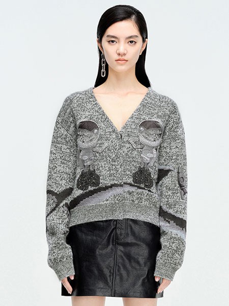 地素2020秋冬装女装