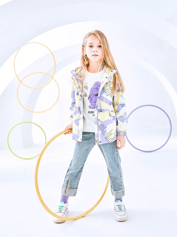 暇步士2021春夏装童装