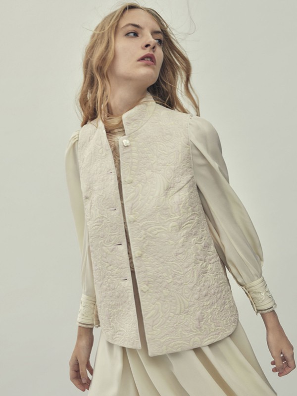 夏姿陈2020秋冬装女装