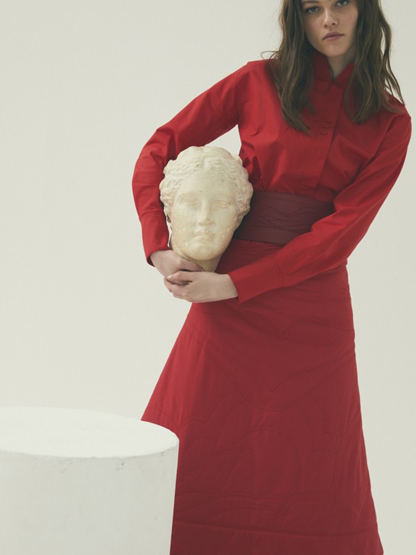 夏姿陈2020秋冬装女装