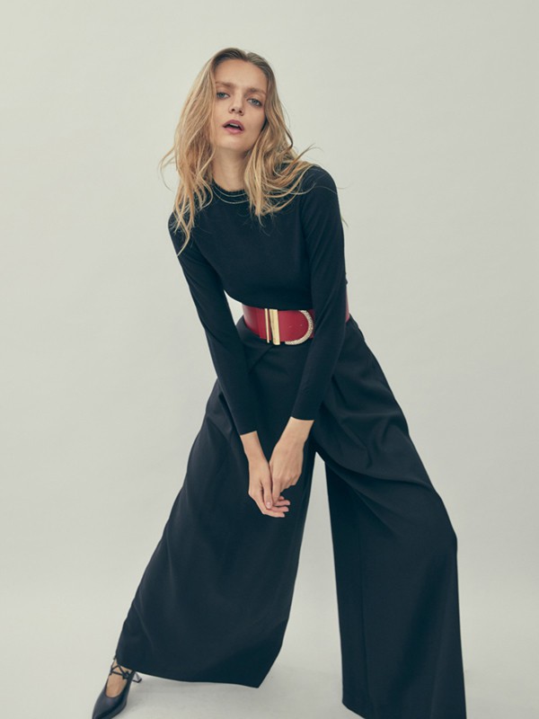 夏姿陈2020秋冬装女装