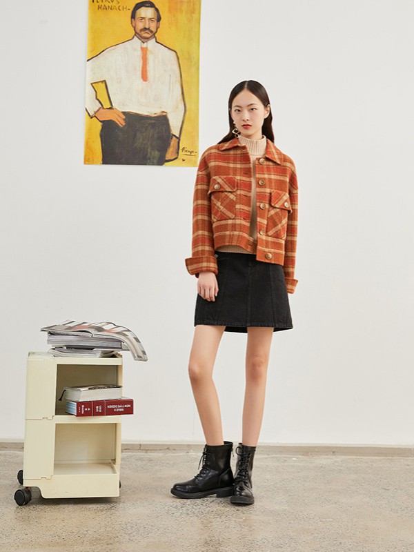 纳俪2020秋冬装女装