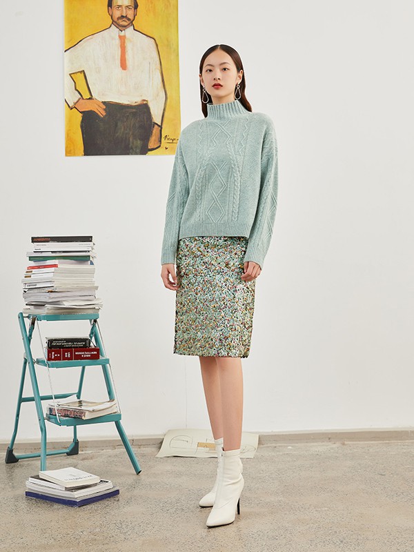 纳俪2020秋冬装女装