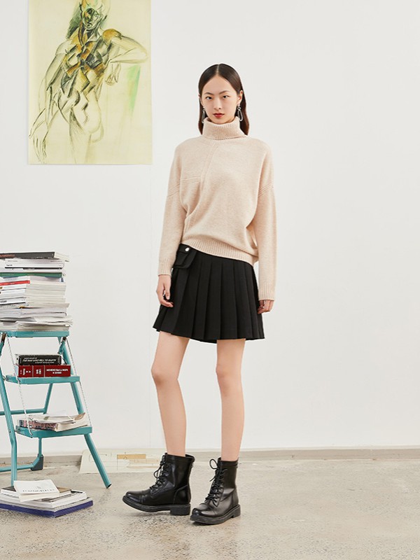 纳俪2020秋冬装女装