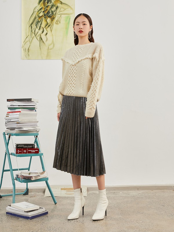 纳俪2020秋冬装女装