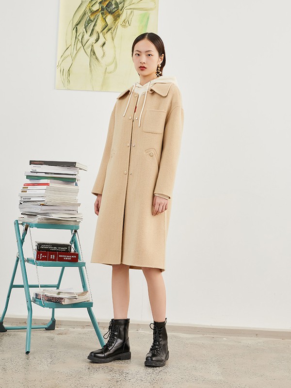 纳俪2020秋冬装女装