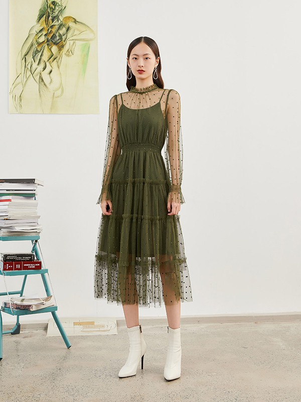 纳俪2020秋冬装女装