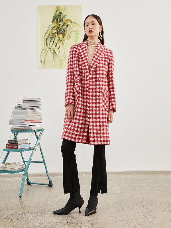 纳俪2020秋冬装女装