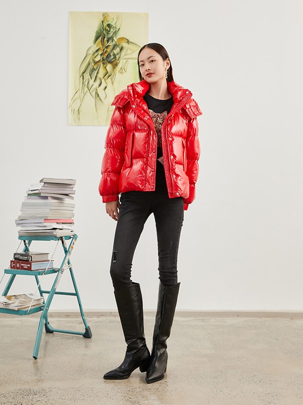 纳俪2020秋冬装女装