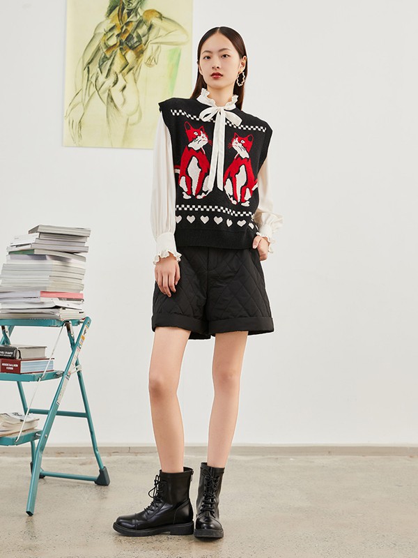 纳俪2020秋冬装女装