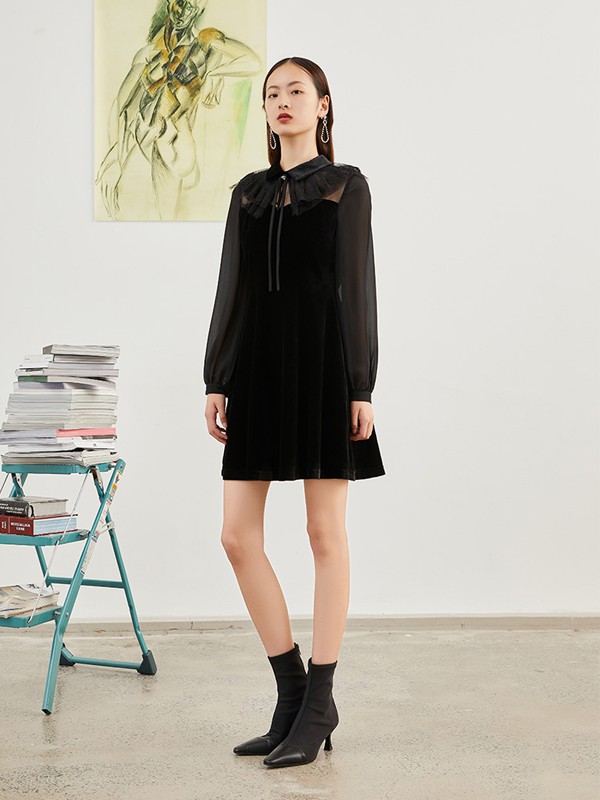 纳俪2020秋冬装女装