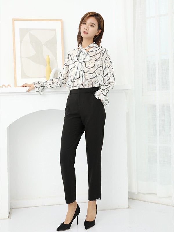 帛逸2020秋冬装女装