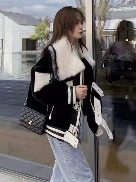 桔尚2020秋冬装女装