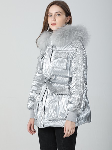 桔尚2020秋冬装女装