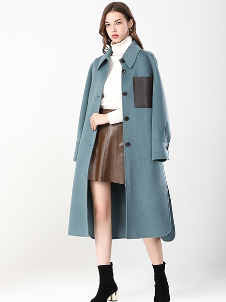 桔尚2020秋冬装女装