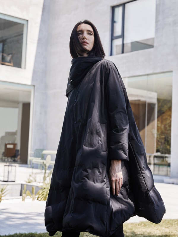 AFleurir2020秋冬装女装