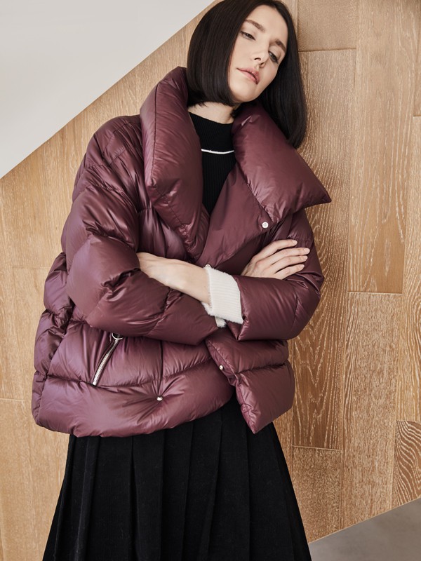 AFleurir2020秋冬装女装