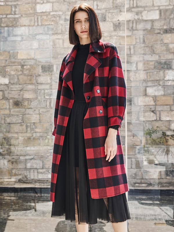 AFleurir2020秋冬装女装