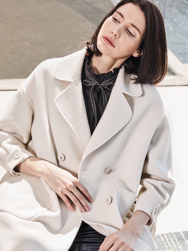 AFleurir2020秋冬装女装