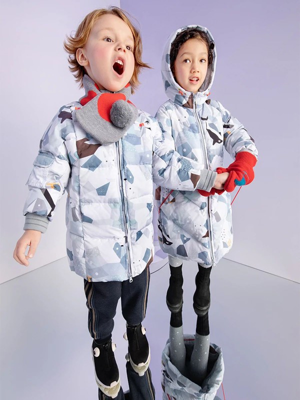 小食梦兽2020秋冬装童装