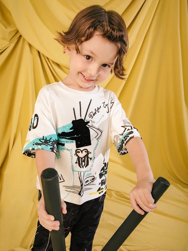 小食梦兽2020秋冬装童装