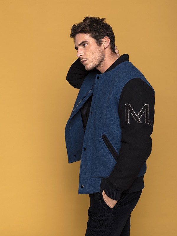 MaisonLener2020秋冬装男装