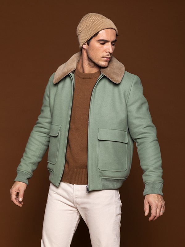 MaisonLener2020秋冬装男装