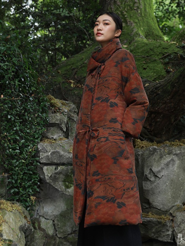 荷木2020秋冬装女装