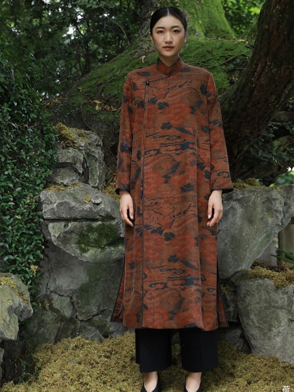 荷木2020秋冬装女装