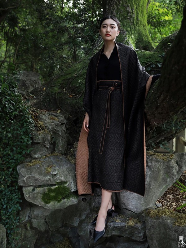 荷木2020秋冬装女装