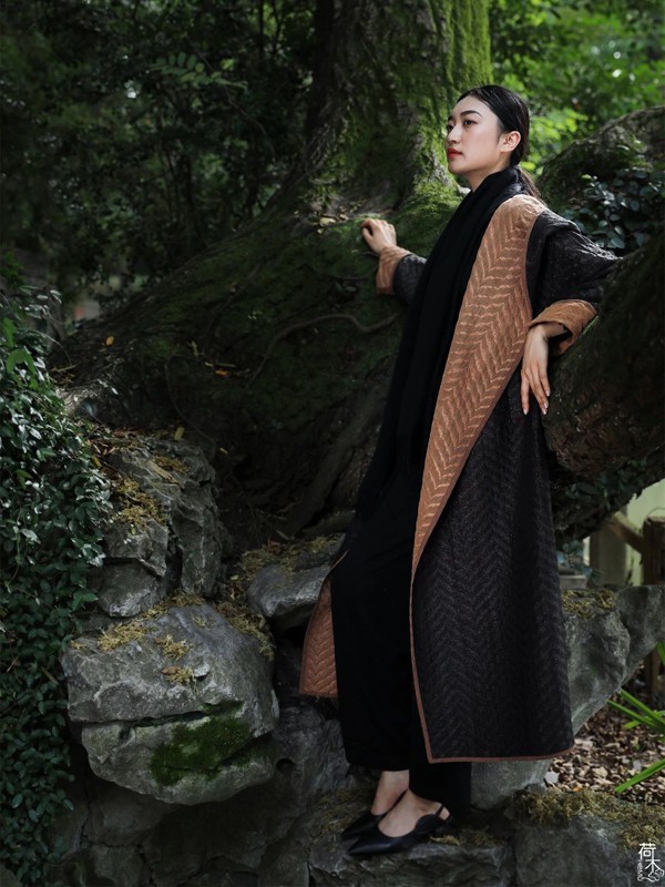 荷木2020秋冬装女装