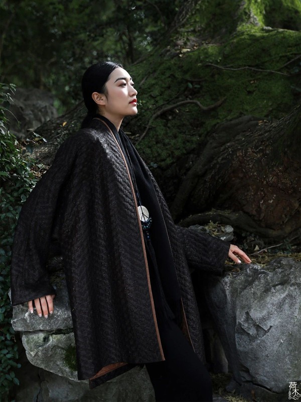 荷木2020秋冬装女装