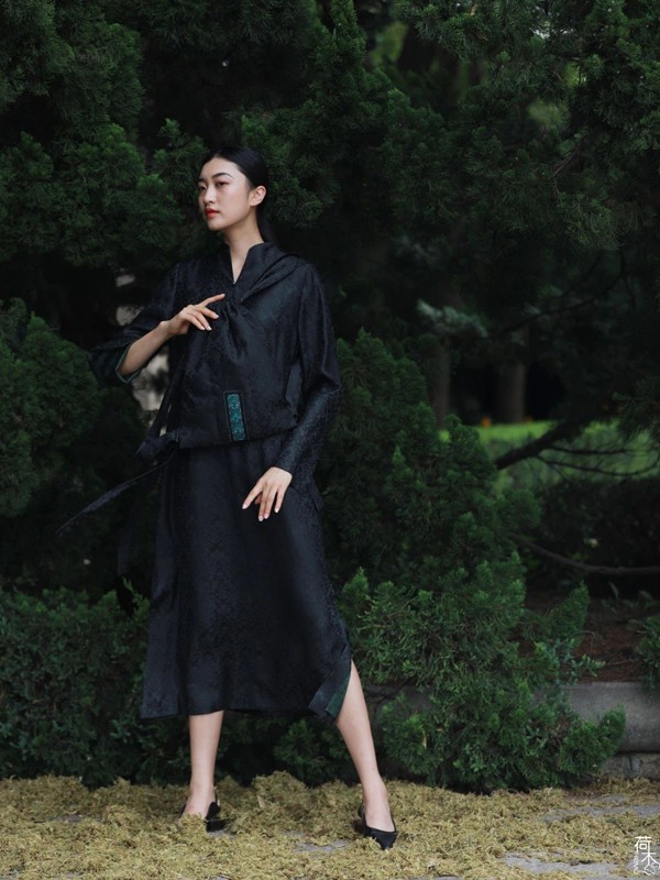 荷木2020秋冬装女装