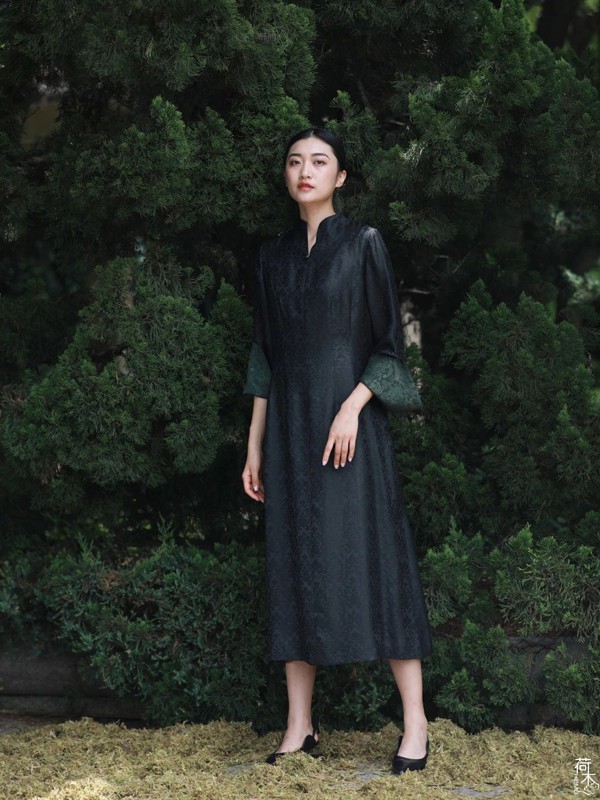 荷木2020秋冬装女装