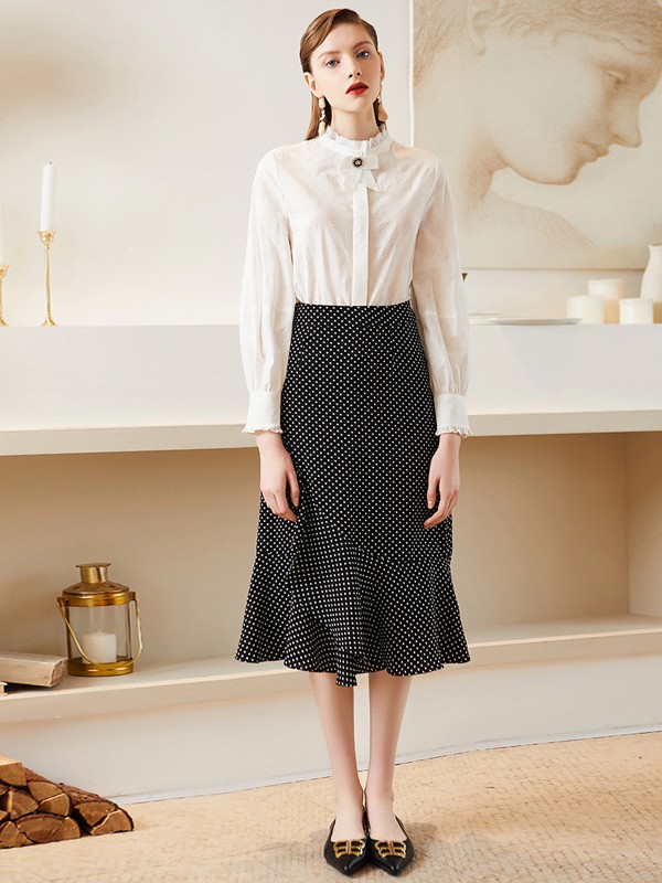 戈蔓婷2020春夏装女装