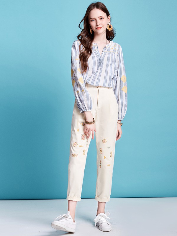 戈蔓婷2020春夏装女装