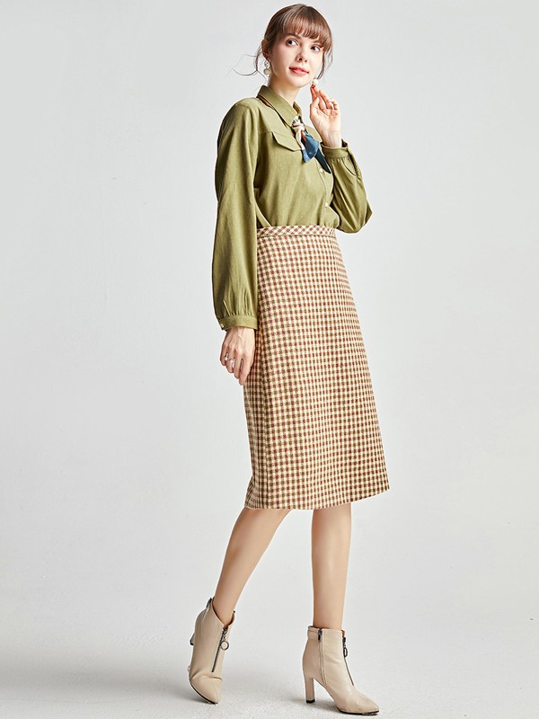 戈蔓婷2020春夏装女装