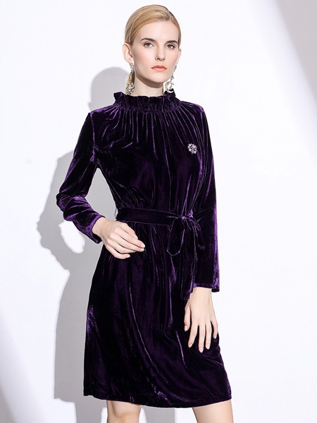 奥莎尼2019秋冬装女装