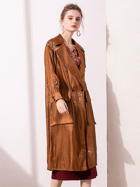 奥莎尼2019秋冬装女装