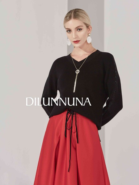 帝伦奴那2020春夏装女装