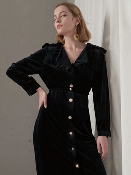 华丹尼2020春夏装女装