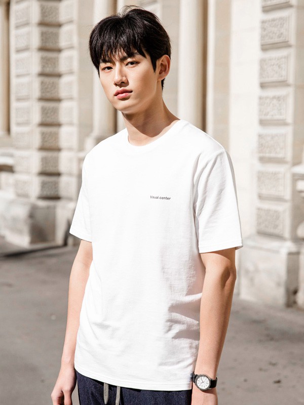 吾格2020春夏装男装