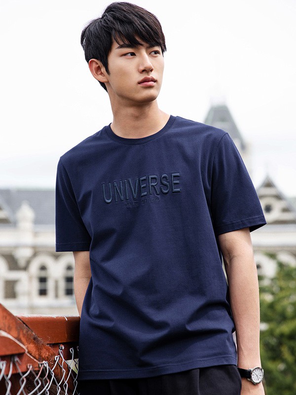 吾格2020春夏装男装