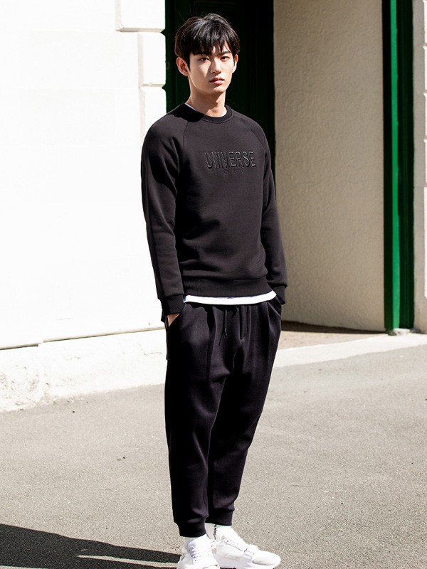 吾格2020春夏装男装